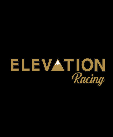 Elevation Racing 2025 ID Sticker Bikes & Gear