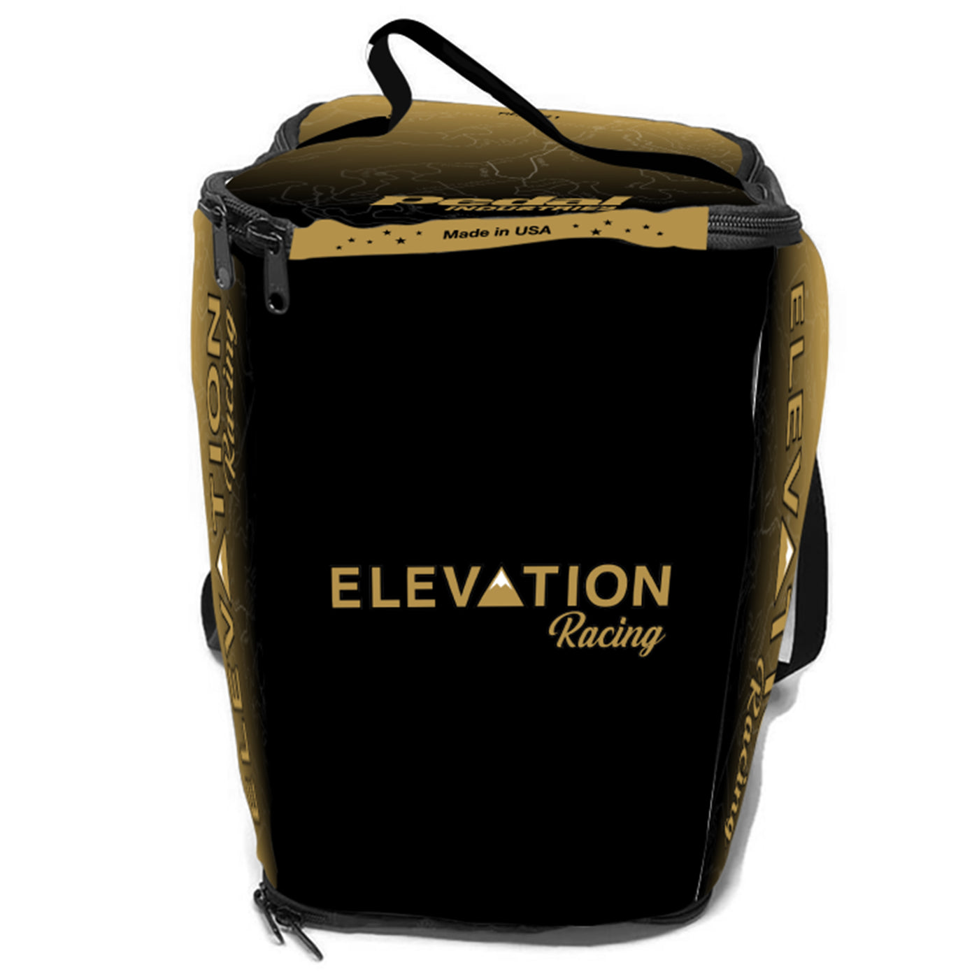 Elevation Racing 2025 CYCLING RACEDAY BAG™
