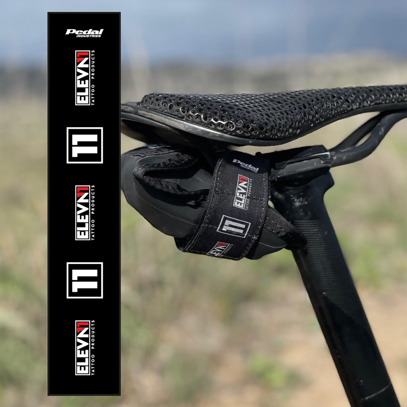 Elevn 2025 MINI RaceDay Bag 2.0