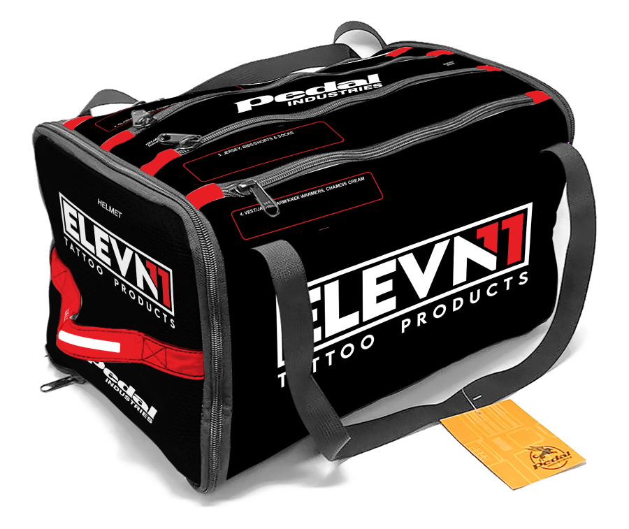 Elevn 2025 CYCLING RACEDAY BAG™