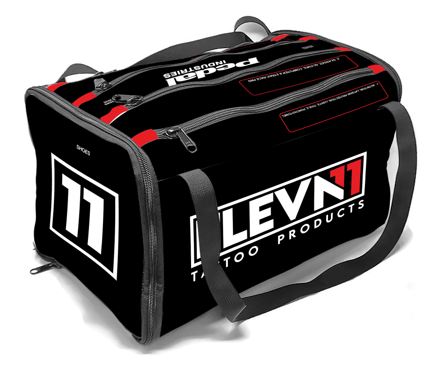 Elevn 2025 CYCLING RACEDAY BAG™