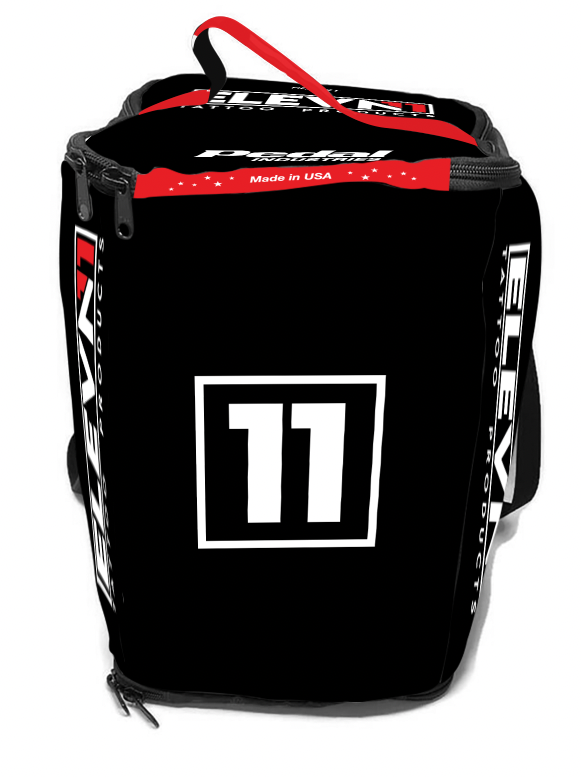 Elevn 2025 CYCLING RACEDAY BAG™