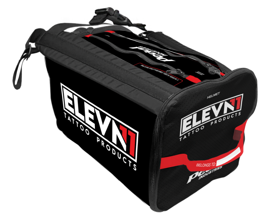 Elevn 2025 CYCLING RACEDAY BAG™