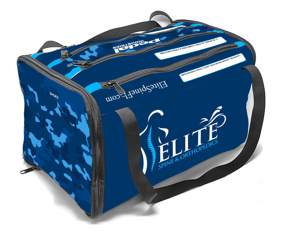Elite Cycling 2025 CYCLING RACEDAY BAG™