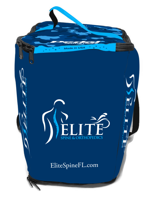 Elite Cycling 2025 CYCLING RACEDAY BAG™