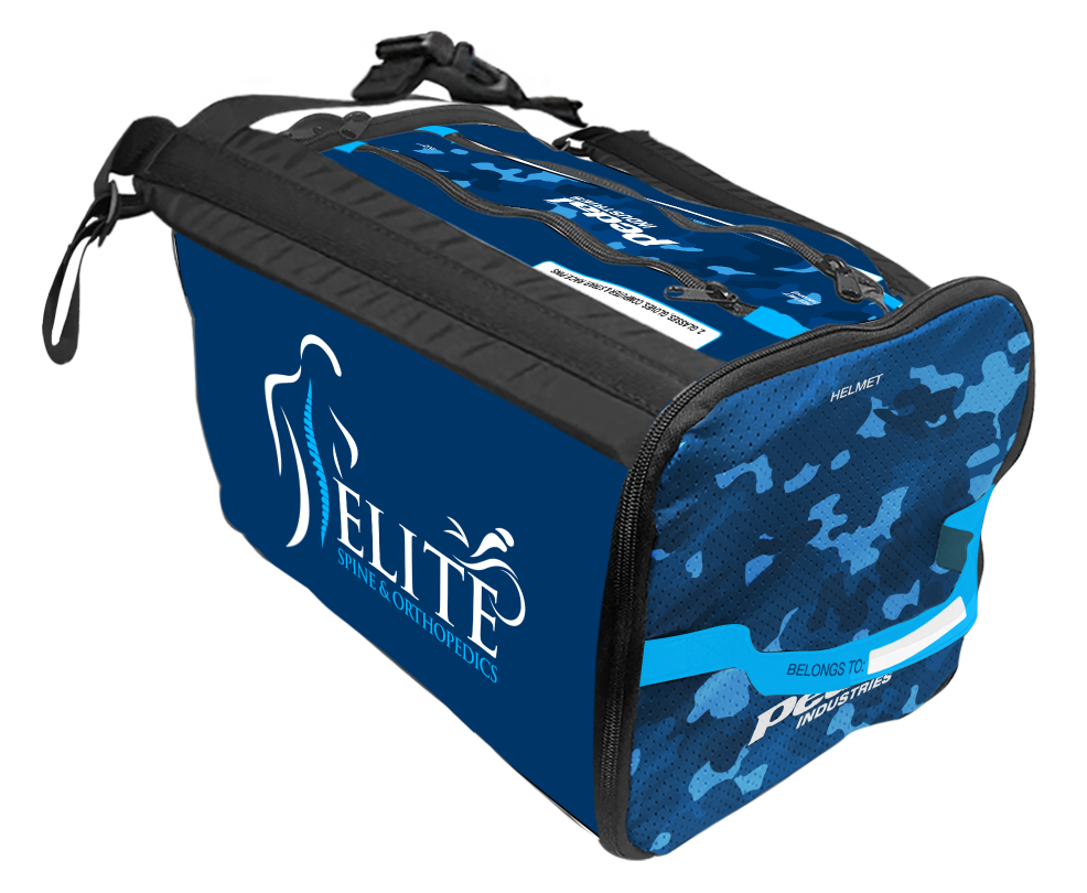 Elite Cycling 2025 CYCLING RACEDAY BAG™