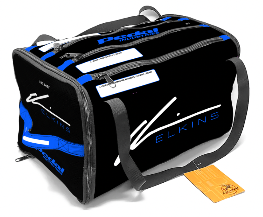 Elkins 2025 CYCLING RACEDAY BAG™