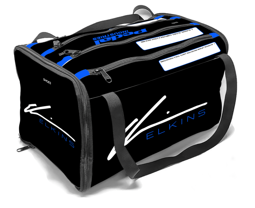 Elkins 2025 CYCLING RACEDAY BAG™