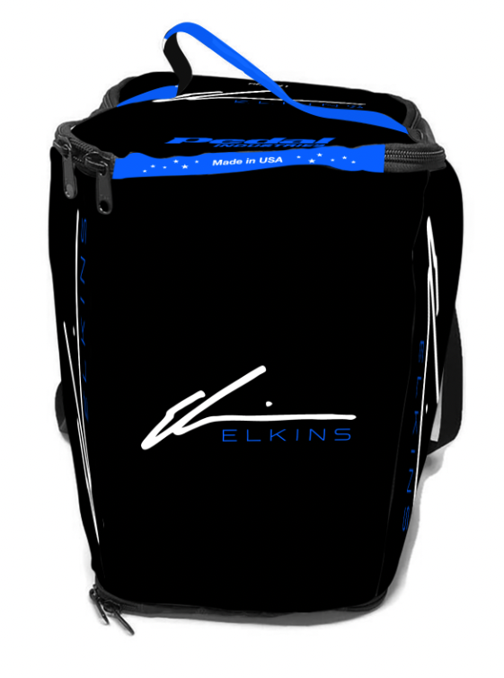 Elkins 2025 CYCLING RACEDAY BAG™