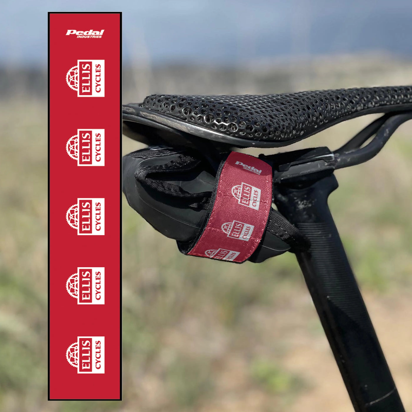 Ellis Cycles 2022 MINI RaceDay Bag 2.0