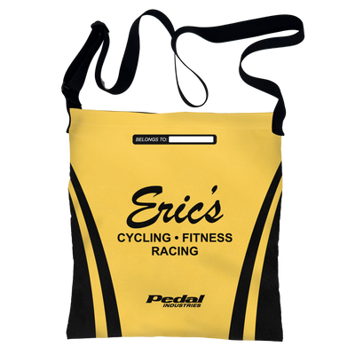 Eric's Cycling Team 2026 Musette Bag