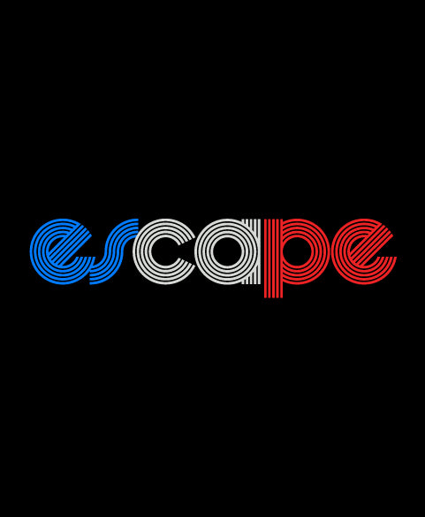 Escape Collective 2026 ID Sticker Bikes & Gear STANDARD