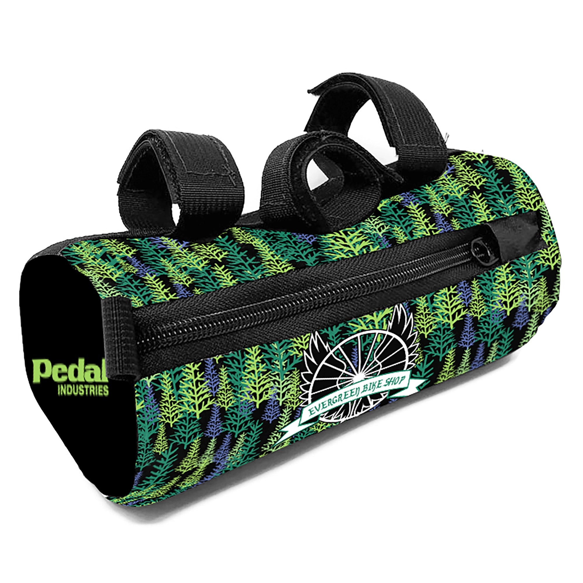 pedaled handlebar bag Evergreen Bike 2023 Barrito Bar Bag – PEDAL Industries