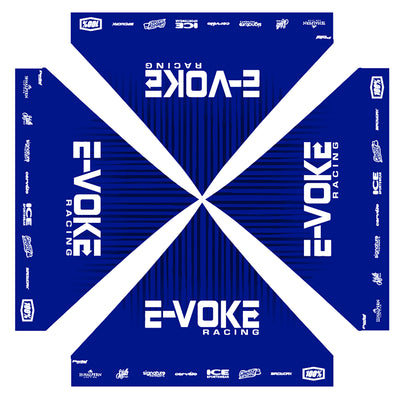 Evoke Racing 2024 CANOPY