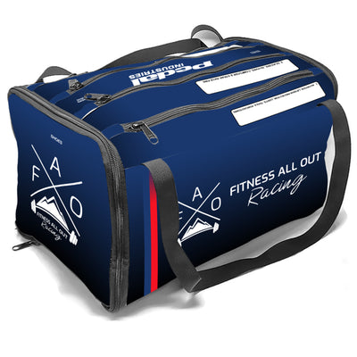 FAO 2025 CYCLING RACEDAY BAG™