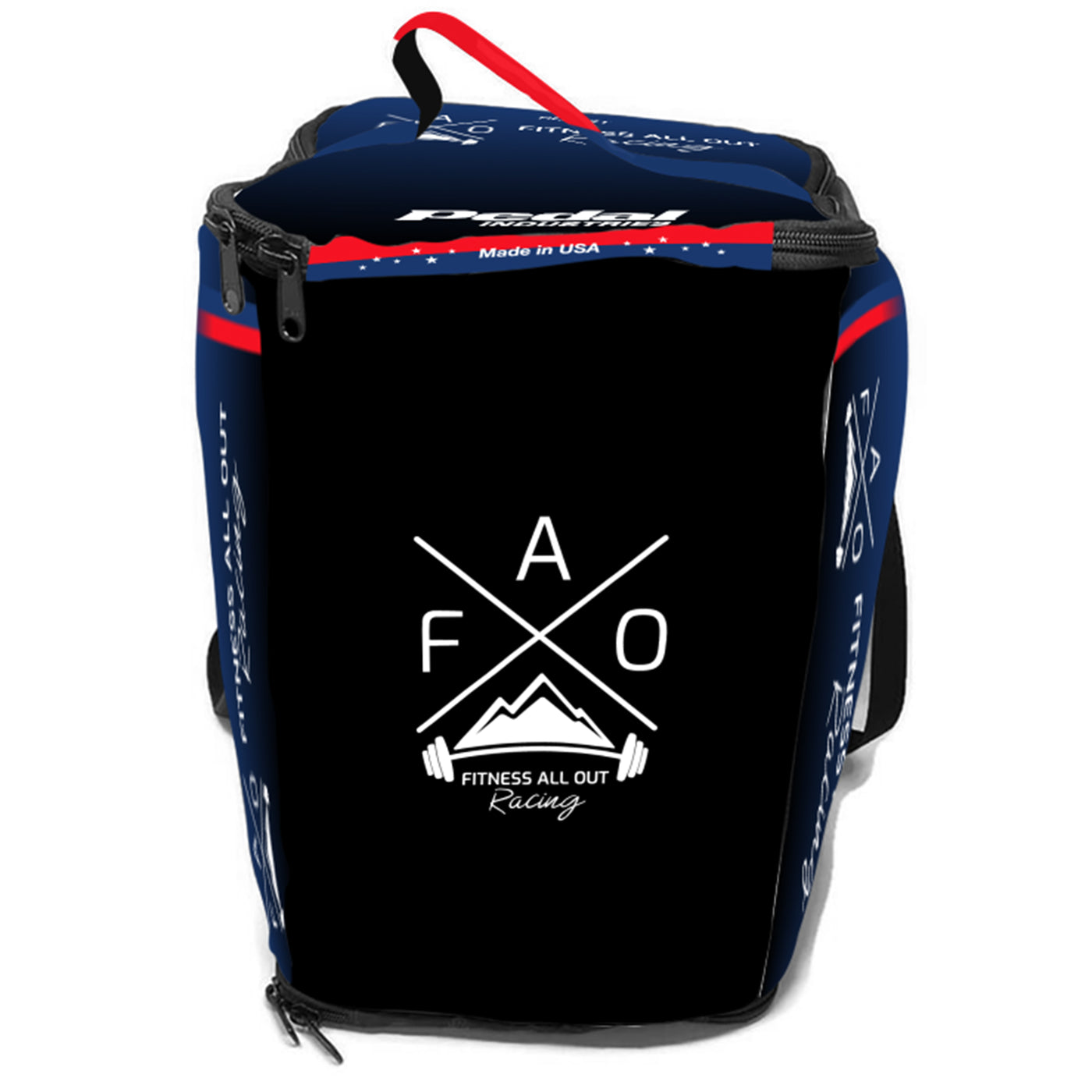 FAO 2025 CYCLING RACEDAY BAG™