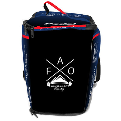 FAO 2025 CYCLING RACEDAY BAG™