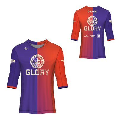 FCA Cycling 2025 MTB JERSEY - ALL VARIANTS - COACH