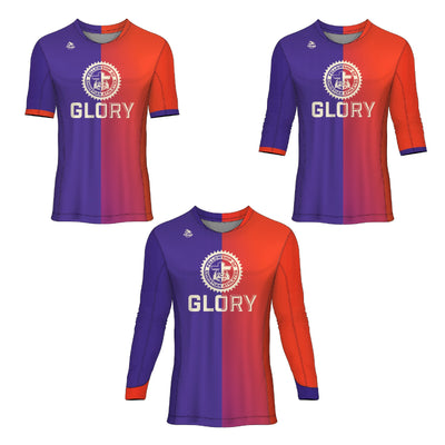 FCA Cycling 2025 MTB JERSEY - ALL VARIANTS - ATHLETE