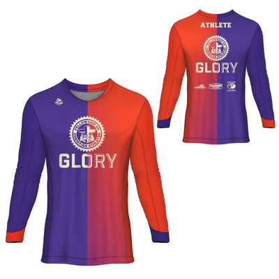 FCA Cycling 2025 MTB JERSEY - ALL VARIANTS - ATHLETE