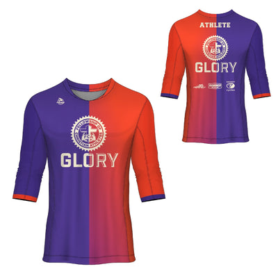 FCA Cycling 2025 MTB JERSEY - ALL VARIANTS - ATHLETE