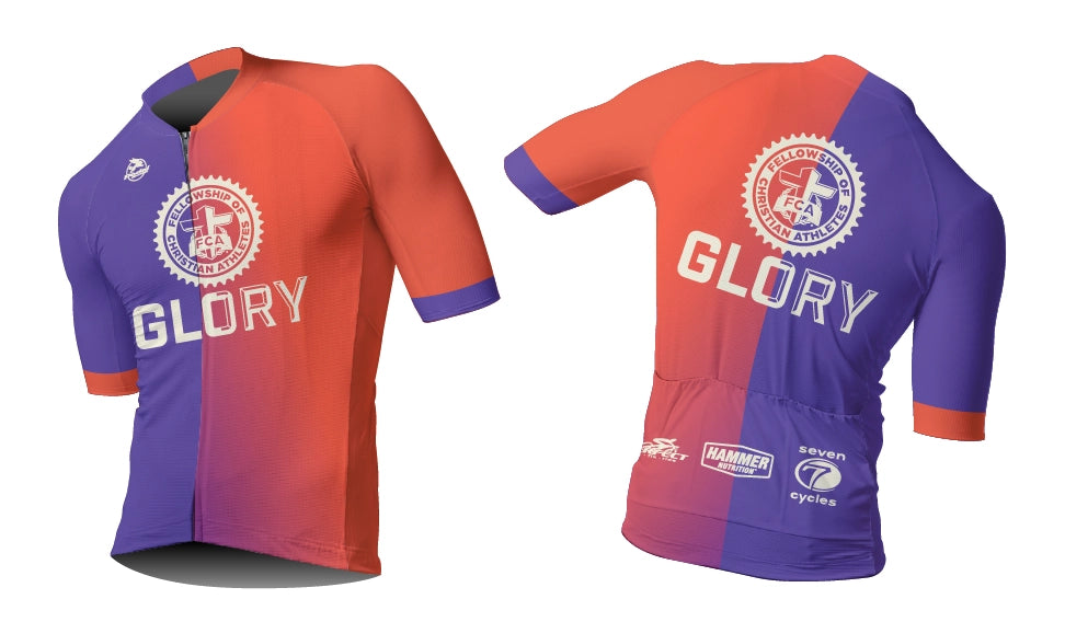 FCA Cycling 2025 Club Jersey