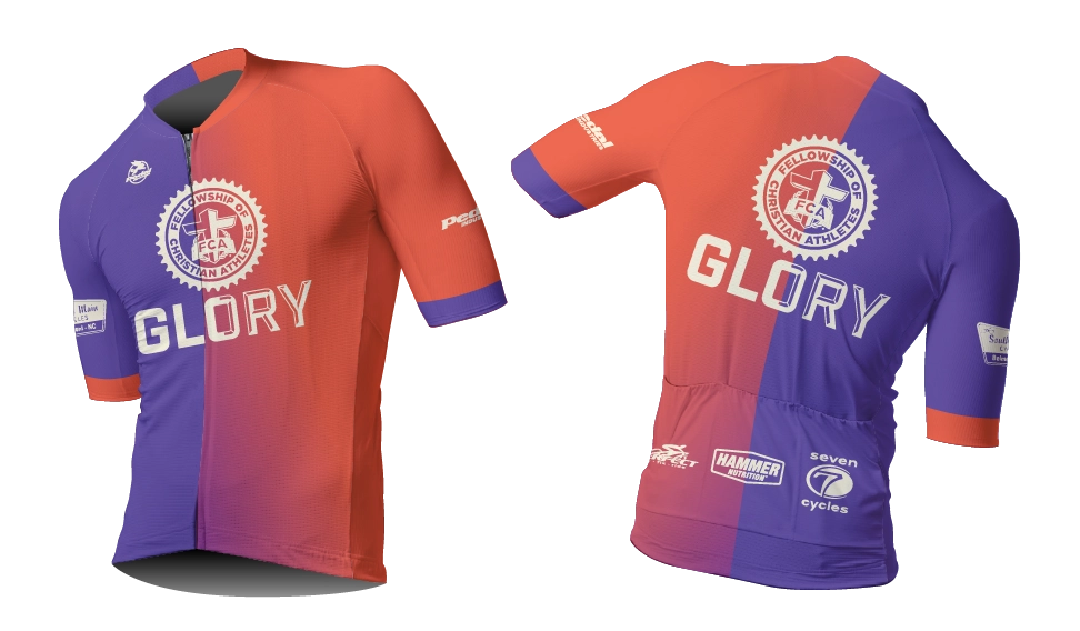 FCA Cycling 2025 Relaxed Fit Jersey