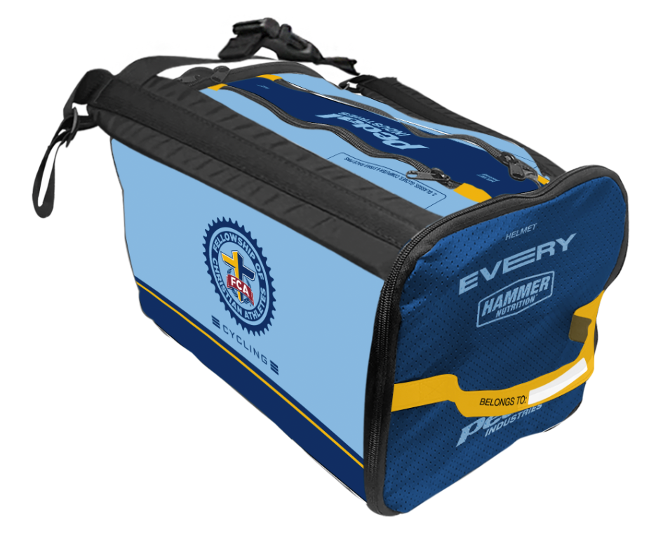 FCA Cycling 2024 CYCLING RACEDAY BAG™