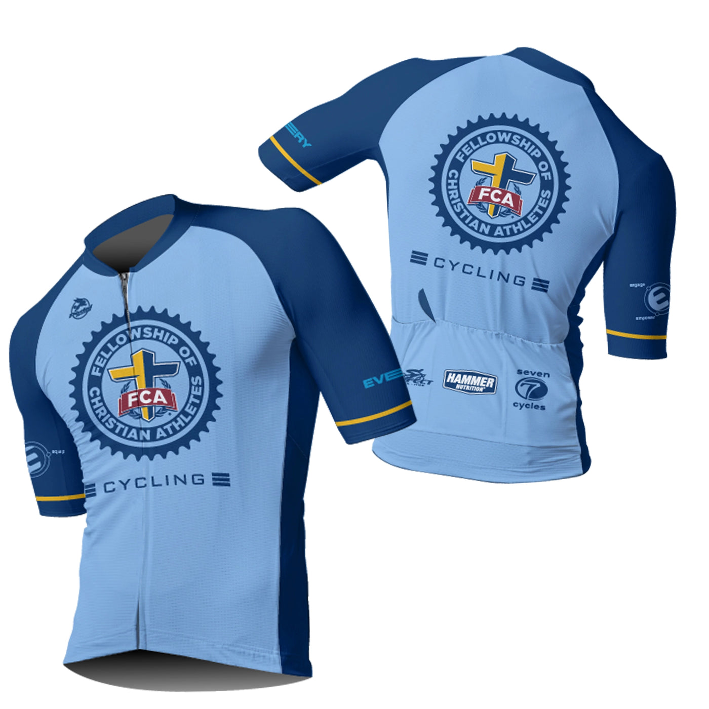 FCA Cycling 2024 Club Jersey