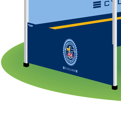 FCA Cycling 2024 Side Wall (set of 2 Side Walls)