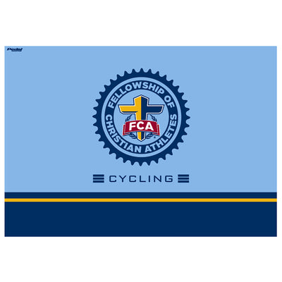 FCA Cycling 2024 Back Wall 10 x 20