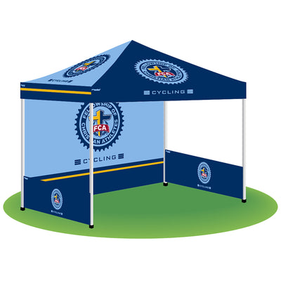 FCA Cycling 2024 Side Wall (set of 2 Side Walls)