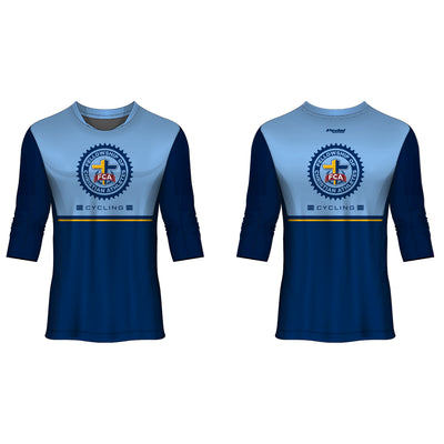FCA Cycling 2024 MTB JERSEY - ALL VARIANTS