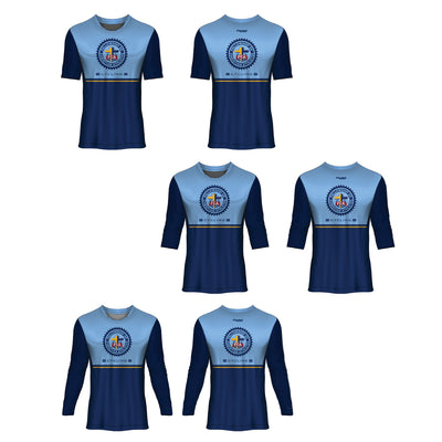 FCA Cycling 2024 MTB JERSEY - ALL VARIANTS