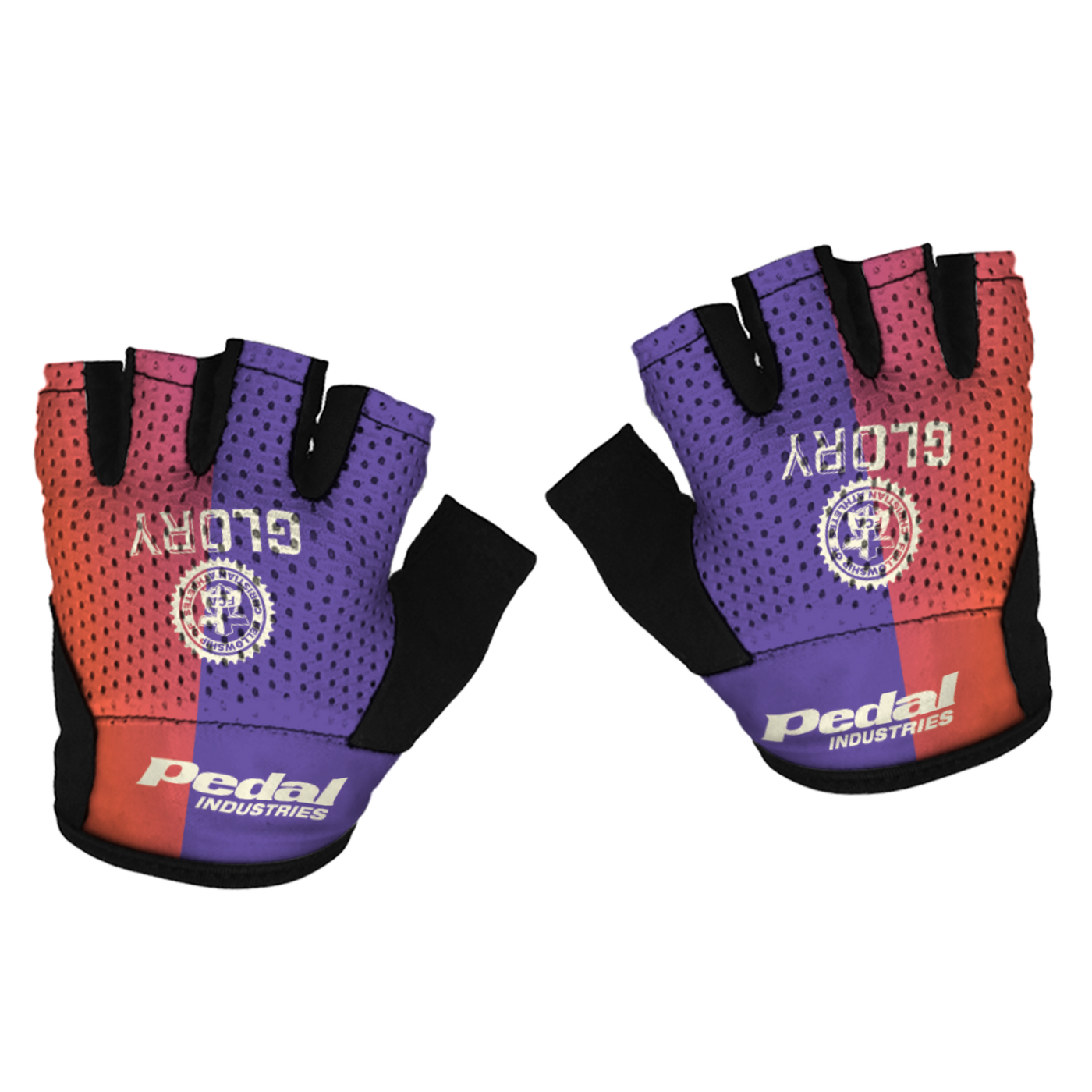 FCA Cycling 2025 SUPERLIGHT RaceDay Gloves