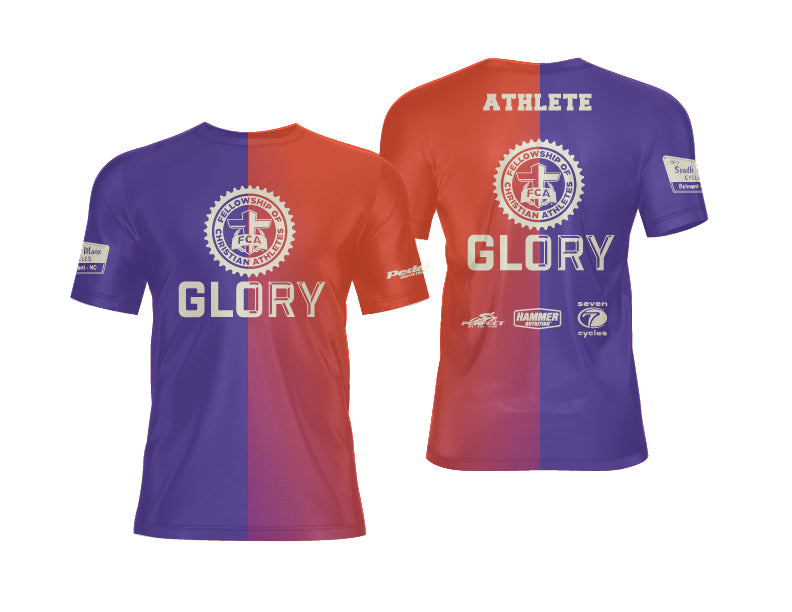 FCA Cycling 2025 SUPERTECH T - ATHLETE