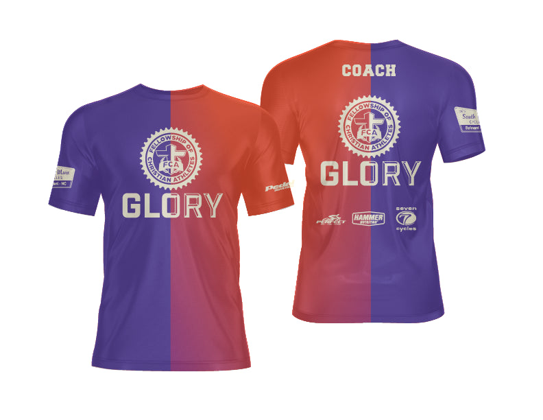 FCA Cycling 2025 SUPERTECH T - COACH