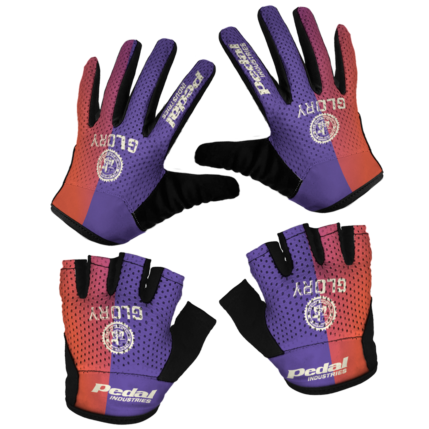 FCA Cycling 2025 SUPERLIGHT RaceDay Gloves