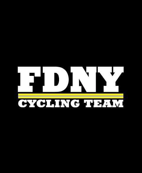 FDNY 2024 ID Sticker Bikes & Gear