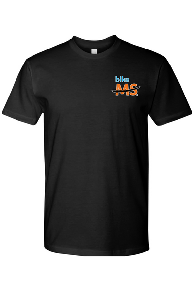 Bike MS NB 2025 Short Sleeve Cotton LIGHT T-Shirt