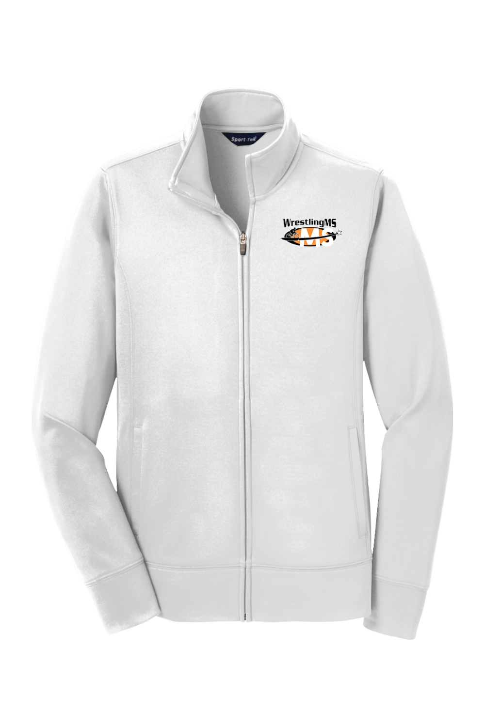 WrestlingMS 2025 Women's Full-Zip Jacket