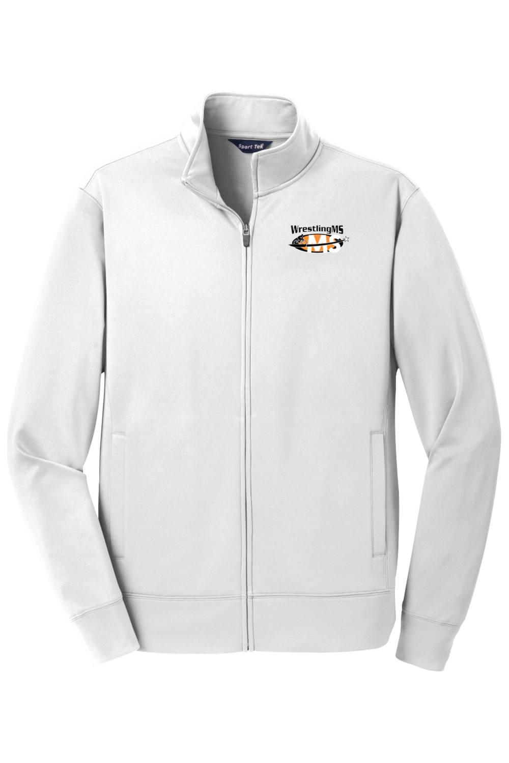 WrestlingMS 2025 Men's Full-Zip Jacket