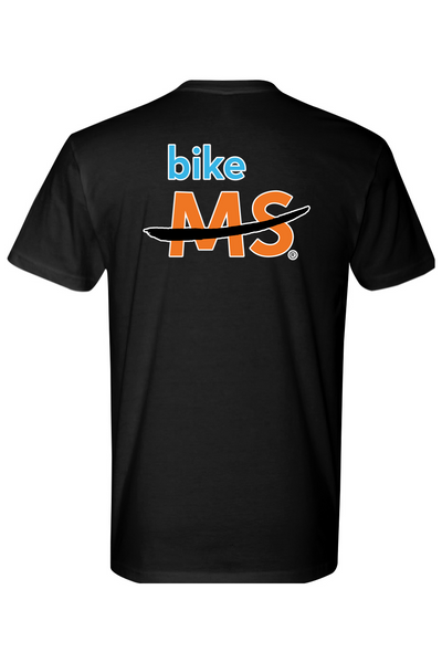 Bike MS NB 2025 Short Sleeve Cotton LIGHT T-Shirt