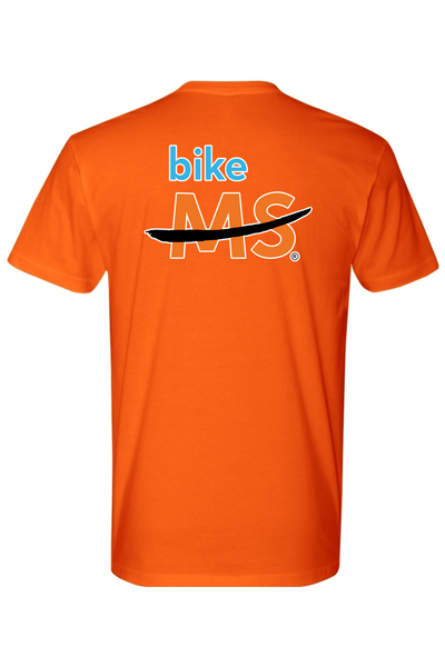 Bike MS NB 2025 Short Sleeve Cotton LIGHT T-Shirt