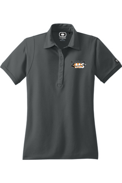 WrestlingMS 2025 Women's OGIO Jewel Polo