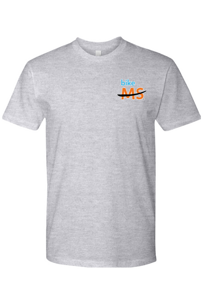 Bike MS NB 2025 Short Sleeve Cotton LIGHT T-Shirt
