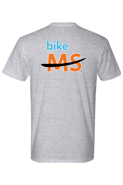Bike MS NB 2025 Short Sleeve Cotton LIGHT T-Shirt