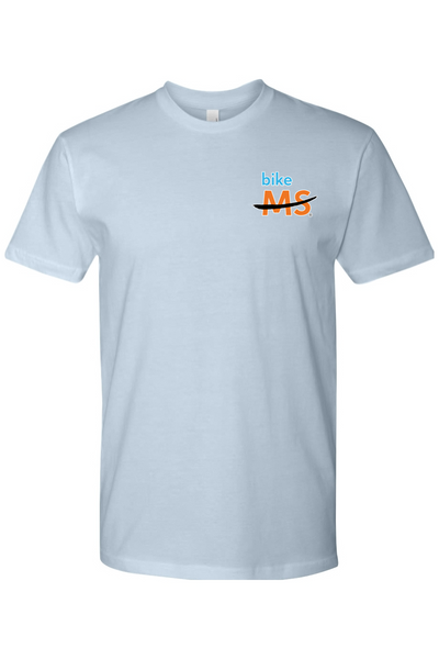 Bike MS NB 2025 Short Sleeve Cotton LIGHT T-Shirt