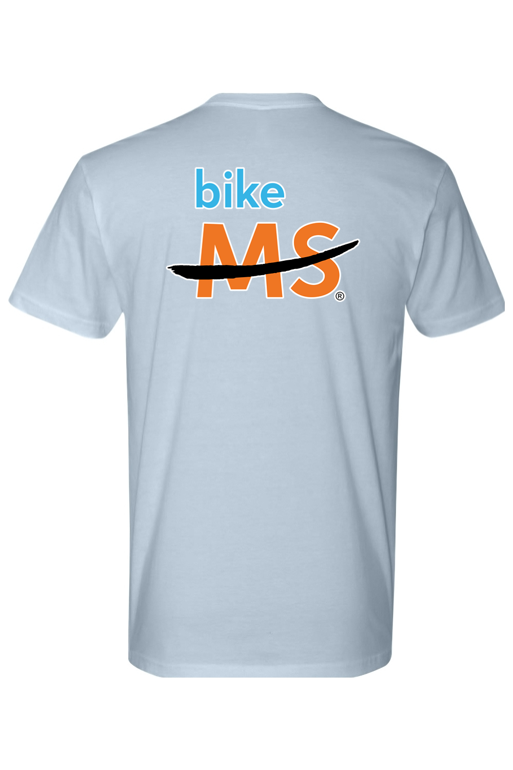 Bike MS NB 2025 Short Sleeve Cotton LIGHT T-Shirt