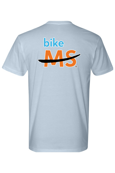 Bike MS NB 2025 Short Sleeve Cotton LIGHT T-Shirt